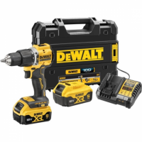 Шуруповерт аккумуляторный DeWalt DCD100YP2T - купить за 52&nbsp;624 ₽ в Москве с доставкой по РФ