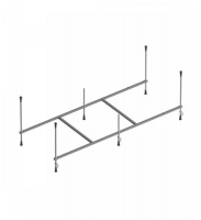 Купить w88a-170-070w-r x-joy, каркас в комплекте с монтажным набором 170х70 см, шт am pm в Москве W88A-170-070W-R X-Joy, каркас в комплекте с монтажным набором 170х70 см, шт AM PM