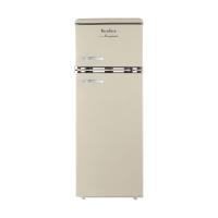 Холодильник TESLER RT-215 BEIGE - купить за 42&nbsp;282.35 ₽ в Москве с доставкой по РФ
