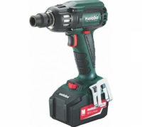 Гайковерт аккумуляторный Metabo SSW 18 LTX1450BL 602401660 - купить за 102&nbsp;307.06 ₽ в Москве с доставкой по РФ