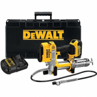 Пистолет смазочный DeWalt DCGG571M1-QW - купить за 67&nbsp;641.18 ₽ в Москве с доставкой по РФ