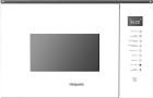 Встраиваемая микроволновая печь СВЧ Hotpoint MF25G WH H - купить за 28&nbsp;869 ₽ в Москве с доставкой по РФ