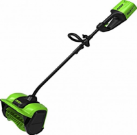 Снегоуборщик-снеголопата GreenWorks GD60SS 2602607 - купить за 17&nbsp;882.35 ₽ в Москве с доставкой по РФ