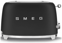 Купить тостер smeg tsf01blmeu в Москве Тостер SMEG TSF01BLMEU