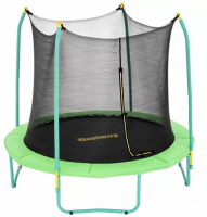 Батут с защитной сеткой BestWay Xtreme Air Trampoline 59102 BW - купить за 14&nbsp;707 ₽ в Москве с доставкой по РФ