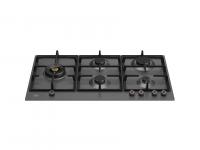 Газовая панель Bertazzoni P905LPRONE - купить за 85&nbsp;723.53 ₽ в Москве с доставкой по РФ