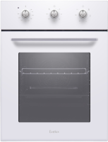 Электрический духовой шкаф Evelux EO 410 W - купить за 30&nbsp;920 ₽ в Москве с доставкой по РФ