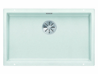 Кухонная мойка Blanco SUBLINE 700-U 523446 белый - купить за 72&nbsp;612.94 ₽ в Москве с доставкой по РФ