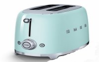 Купить тостеры smeg tsf02pgeu в Москве Тостеры SMEG TSF02PGEU