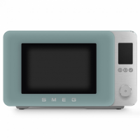 Микроволновая печь Smeg MOC02EGMEU - купить за 56&nbsp;348.24 ₽ в Москве с доставкой по РФ