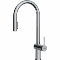 Смеситель для кухни Omoikiri Tahara-SB bn 4994527 - купить за 38&nbsp;888 ₽ в Москве с доставкой по РФ