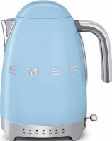 Купить электрочайник smeg klf04pbeu в Москве Электрочайник Smeg KLF04PBEU