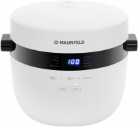 Мультиварка Maunfeld_ MF-1623WH - купить за 6&nbsp;896.47 ₽ в Москве с доставкой по РФ