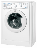 Cтиральная машина Indesit IWSB5105 - купить за 21&nbsp;764.71 ₽ в Москве с доставкой по РФ