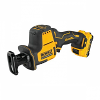 Аккумуляторная сабельная пила DeWalt DCS312N - купить онлайн, цена 21 172.94 ₽, стоимость доставки по МСК и РФ от 300 рублей, заказать сейчас! Аккумуляторная сабельная пила DeWalt DCS312N - купить за 21 172.94 ₽ в Москве с доставкой по РФ