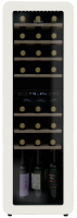 Купить винный шкаф tesler cwc-308 ivory в Москве Винный шкаф TESLER CWC-308 IVORY