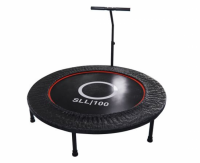 Батут с поручнем DFC Trampoline Dia 40 дюймов SLL100 - купить за 6&nbsp;560 ₽ в Москве с доставкой по РФ