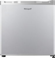 Холодильник Weissgauff WR-046 Defrost Silver 439606 - купить за 8&nbsp;987.06 ₽ в Москве с доставкой по РФ