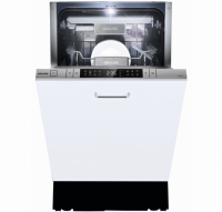 Встраиваемая посудомоечная машина Graude VG 45.2 S - купить за 55&nbsp;580 ₽ в Москве с доставкой по РФ