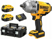 Гайковерт DeWalt DCF900P2T-QW - купить за 56&nbsp;687.06 ₽ в Москве с доставкой по РФ