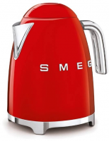 Купить электрочайник smeg klf04rdeu в Москве Электрочайник Smeg KLF04RDEU