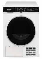 Сушильная машина Brandt WFB106QWE - купить за 78&nbsp;907.06 ₽ в Москве с доставкой по РФ