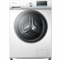 Купить стиральная машина sharp esfsi812dlzw в Москве Стиральная машина Sharp ESFSI812DLZW