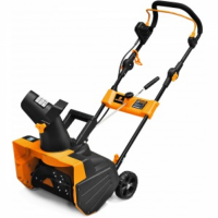 Электрический снегоуборщик CARVER STE 2346 01.017.00010 - купить за 12&nbsp;257.65 ₽ в Москве с доставкой по РФ