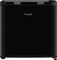 Холодильник Weissgauff WR-046 Defrost Black 439604 - купить за 8&nbsp;987.06 ₽ в Москве с доставкой по РФ