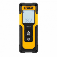 Лазерный дальномер DeWalt DWHT77100 - купить за 7&nbsp;503.53 ₽ в Москве с доставкой по РФ