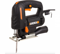 Лобзик WORX WX463 - купить онлайн, цена 6 407.06 ₽, стоимость доставки по МСК и РФ от 300 рублей, заказать сейчас! Лобзик WORX WX463 - купить за 6 407.06 ₽ в Москве с доставкой по РФ