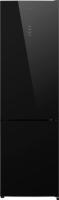 Холодильник Weissgauff WRK 2000 Full NoFrost Inverter Black Glass 439622 - купить за 62&nbsp;496.47 ₽ в Москве с доставкой по РФ