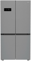 Холодильник Hotpoint HFP4 625I X нержавеющая сталь - купить за 118&nbsp;710.59 ₽ в Москве с доставкой по РФ