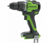 Дрель-шуруповерт GreenWorks GD24DD140 3707607 - купить онлайн, цена 10 778 ₽, стоимость доставки по МСК и РФ от 300 рублей, заказать сейчас! Дрель-шуруповерт GreenWorks GD24DD140 3707607 - купить за 10 778 ₽ в Москве с доставкой по РФ