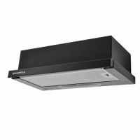Встраиваемая вытяжка Maunfeld VS LIGHT 60 черная - купить за 6&nbsp;064.71 ₽ в Москве с доставкой по РФ