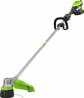 Купить триммер аккумуляторный greenworks st121 82v 2112507 в Москве Триммер аккумуляторный GreenWorks ST121 82V 2112507