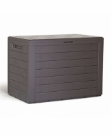Ящик Prosperplast Woodebox MBWL280-440U венге - купить за 7&nbsp;167.06 ₽ в Москве с доставкой по РФ