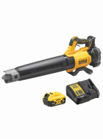 Аккумуляторный воздуходув DeWalt DCMBL562P1-QW - купить за 31&nbsp;678 ₽ в Москве с доставкой по РФ