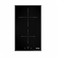 Варочные панели SMEG SI5322B - купить за 55&nbsp;414.12 ₽ в Москве с доставкой по РФ