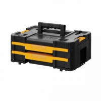 Ящик для инструмента Stanley Stanley ящик dewalt tstak iv c 2-мя мелкими выдвижными секциями (DWST1-70706) DWST1-70706 - купить онлайн, цена 7 045.88 ₽, стоимость доставки по МСК и РФ от 300 рублей, заказать сейчас! Ящик для инструмента Stanley Stanley ящик dewalt tstak iv c 2-мя мелкими выдвижными секциями (DWST1-70706) DWST1-70706 - купить за 7 045.88 ₽ в Москве с доставкой по РФ