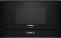 Встраиваемая микроволновая печь Siemens BF722R1B1 - купить за 102&nbsp;890.59 ₽ в Москве с доставкой по РФ