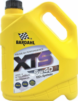 Масло моторное синтетическое Bardahl XTS 5W40 4 л 36892 — детальное фото