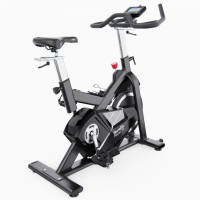 Спин-байк HouseFit B-HB-8285CB - купить за 71&nbsp;152.94 ₽ в Москве с доставкой по РФ