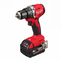 Шуруповерт Milwaukee M18 BLPDRCMC-402C (4933499458) - купить за 42&nbsp;016 ₽ в Москве с доставкой по РФ