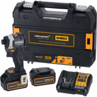 Винтоверт DeWalt McLaren Limited Edition DCF85MP2T - купить за 58&nbsp;195.29 ₽ в Москве с доставкой по РФ