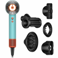 Фен Dyson HD16 SS Nural Ceramic Patina/Topaz 515276-01 Фен Dyson HD16 SS Nural Ceramic Patina/Topaz 515276-01