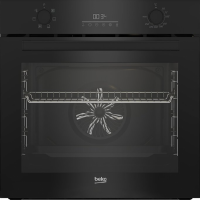 Электрический духовой шкаф Beko BBIE17300B черный - купить за 27&nbsp;288.24 ₽ в Москве с доставкой по РФ
