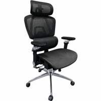 Офисное кресло Myroo Office Bliss Black/Black T803-BB Офисное кресло Myroo Office Bliss Black/Black T803-BB