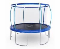 Батут с сеткой DFC BOUNCE MASTER B07CMNM5PS - купить за 28&nbsp;456 ₽ в Москве с доставкой по РФ