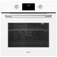 Электрический духовой шкаф Midea MO509103YGW - купить за 28&nbsp;510.59 ₽ в Москве с доставкой по РФ